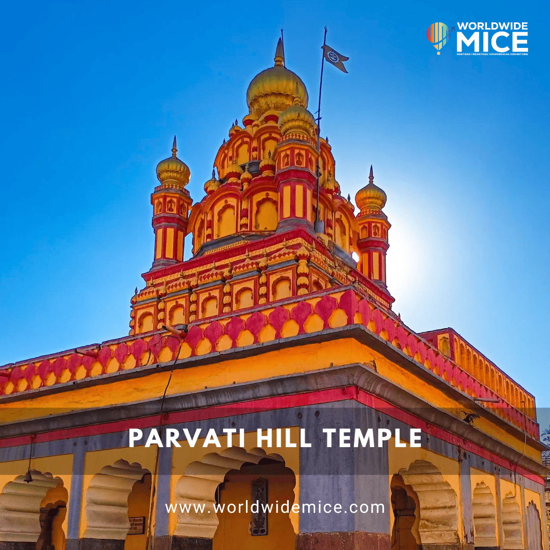 Parvati Hill Temple